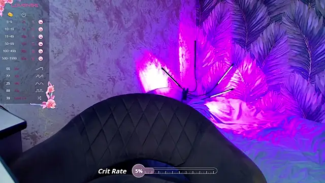 Mia Bows online show from 28, 9, 2025