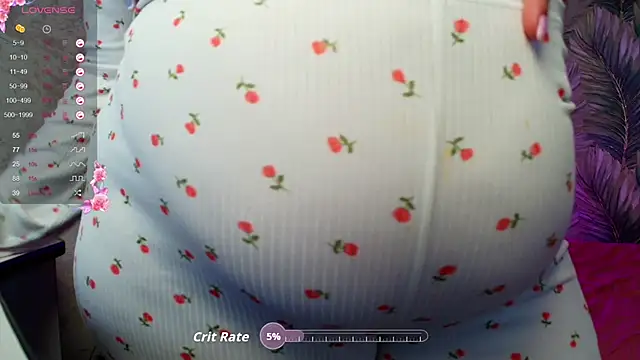 Mia Bows online show from 24, 10, 2025