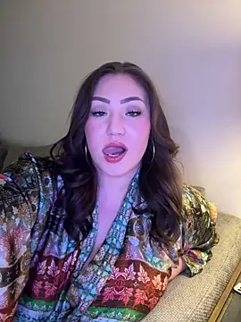 RosieDixx online show from 7, 3, 2026