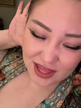 RosieDixx online show from 2, 3, 2025