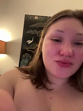 RosieDixx online show from 26, 1, 2025