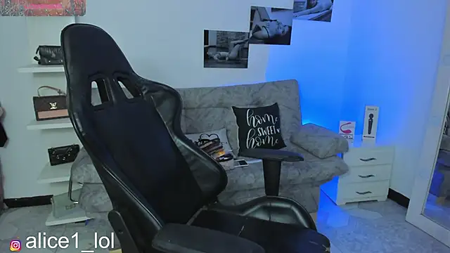 candy alicee online show from 21, 2, 2025