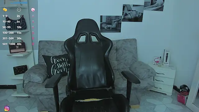 candy alicee online show from 18, 3, 2026