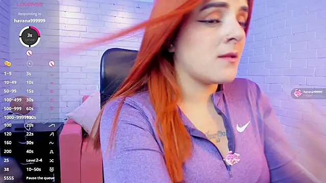 kimbrownn online show from 20, 3, 2026