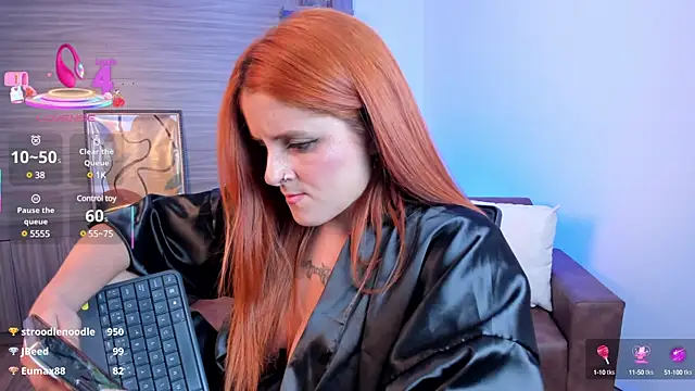 kimbrownn online show from 4, 3, 2025