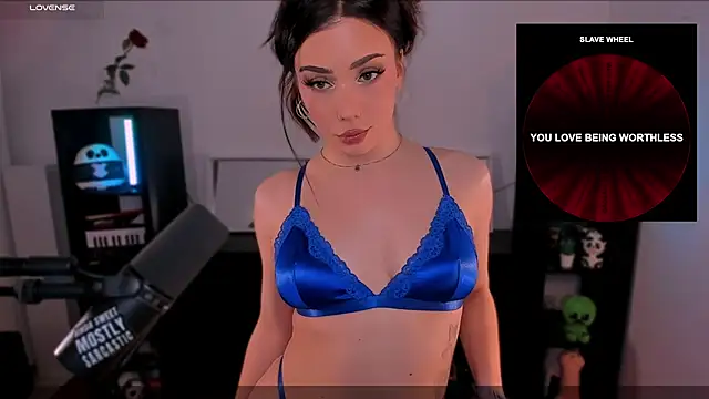 SofiRusselle online show from 10, 1, 2026