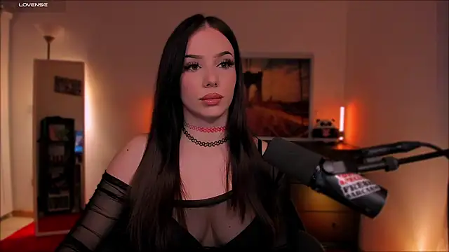 SofiRusselle online show from 22, 2, 2026