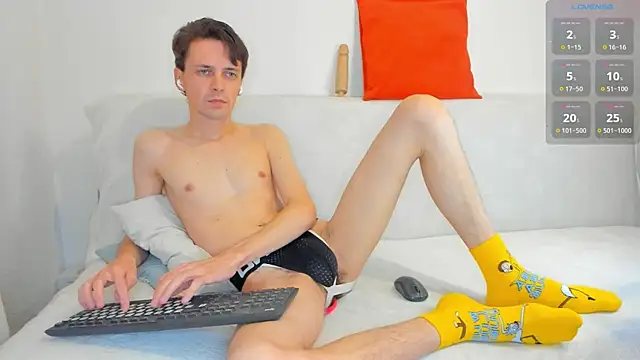 Jasper Sun online show from 5, 11, 2025