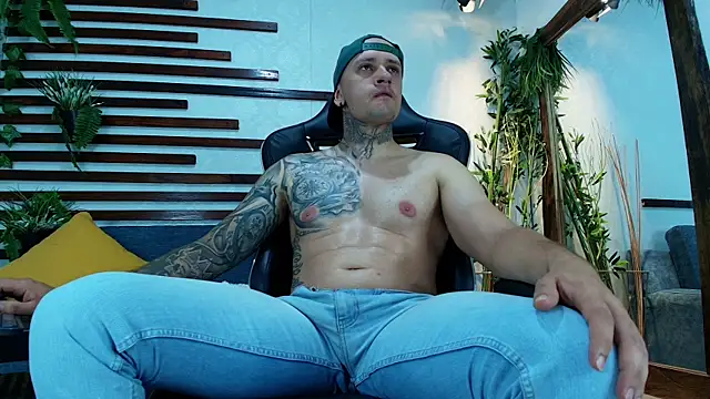 Joeysexx2 online show from 18, 10, 2025