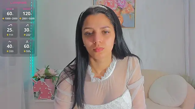 Snapshot of Sarabecker chatting on 19, 6, 2026 Sarabecker online show from 19, 6, 2026