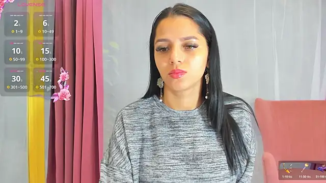 Sarabecker online show from 14, 11, 2025