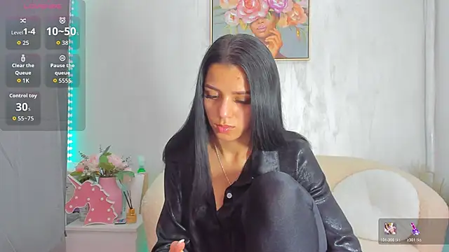 Snapshot of Sarabecker chatting on 4, 6, 2026 Sarabecker online show from 4, 6, 2026