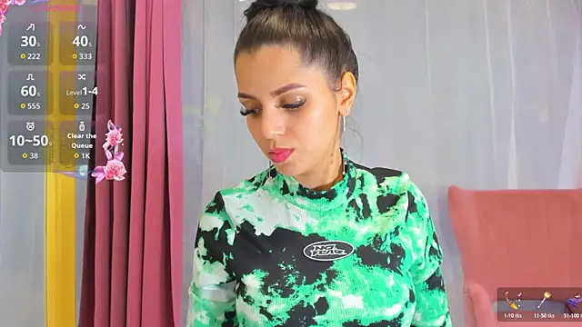 Sarabecker online show from 7, 11, 2025