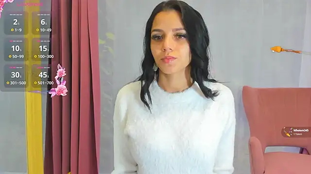 Sarabecker online show from 15, 11, 2025