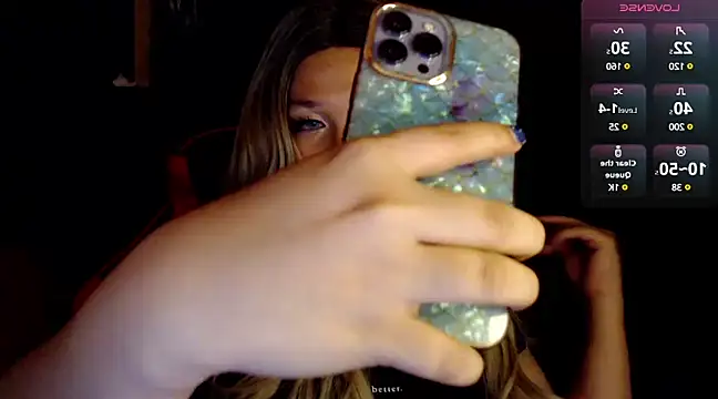 stacey wills44 online show from 16, 12, 2024