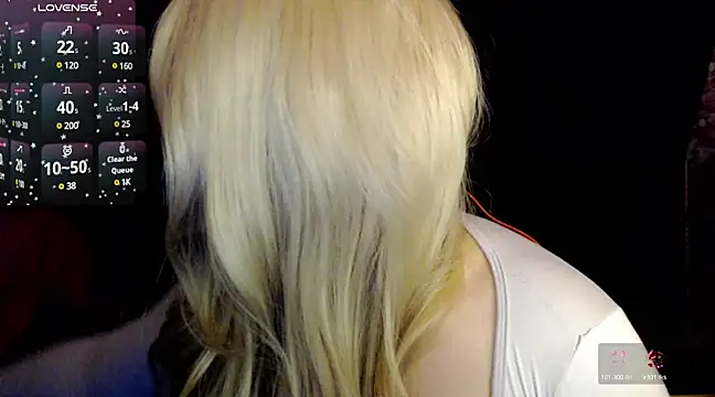 stacey wills44 online show from 21, 3, 2025