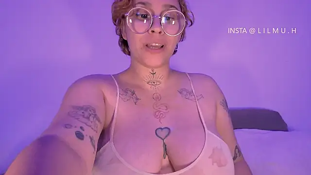 Lilmuh  online show from 31, 10, 2025