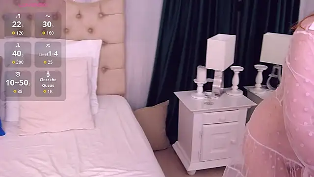 GiselleFox online show from 26, 11, 2025