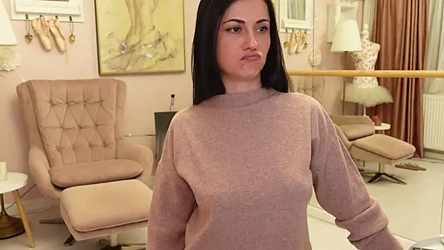 OliviaSirena online show from 27, 2, 2025