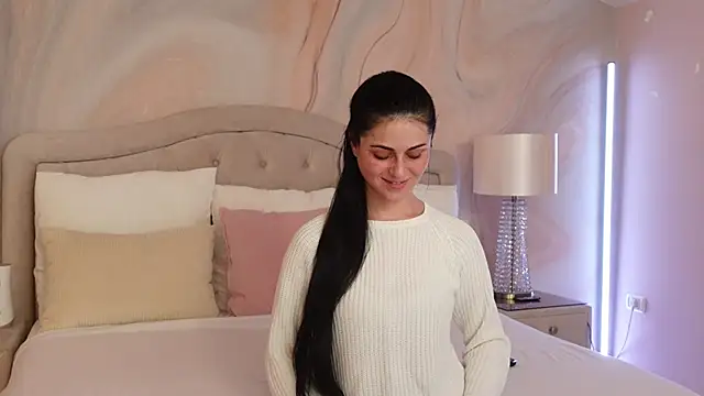 OliviaSirena online show from 9, 2, 2025