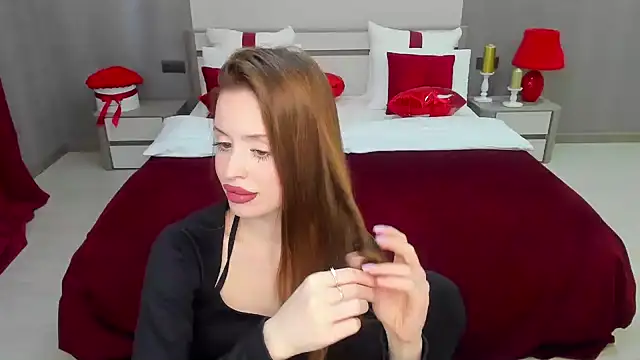 Snapshot of _Sweet__Cherry_ chatting on 7, 3, 2025 Sweet Cherry online show from 7, 3, 2025