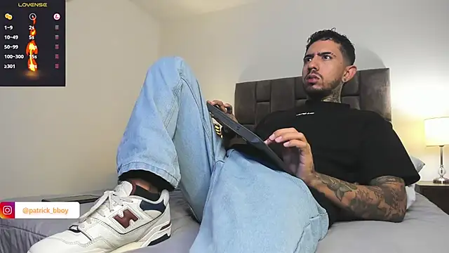 Snapshot of Evans_Osler chatting on 28, 2, 2026 Evans Osler online show from 28, 2, 2026