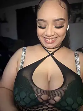 Snapshot of CarmelaAnthony chatting on 19, 1, 2025 CarmelaAnthony online show from 19, 1, 2025