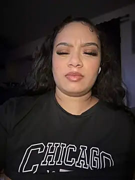 Snapshot of CarmelaAnthony chatting on 29, 1, 2025 CarmelaAnthony online show from 29, 1, 2025