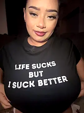 Snapshot of CarmelaAnthony chatting on 13, 9, 2025 CarmelaAnthony online show from 13, 9, 2025