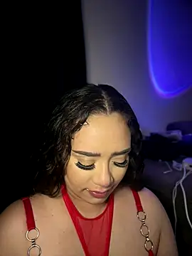 Snapshot of CarmelaAnthony chatting on 4, 10, 2025 CarmelaAnthony online show from 4, 10, 2025