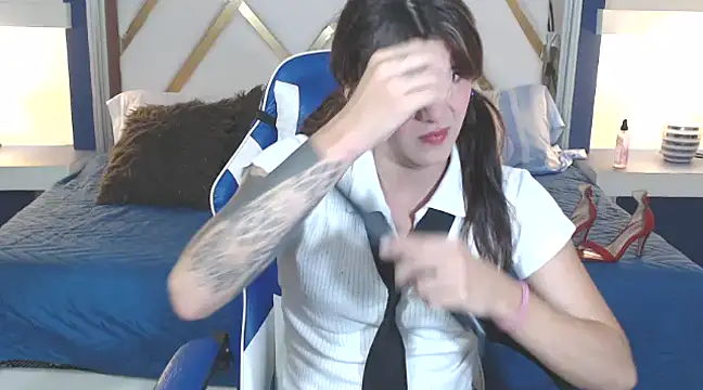 ximena22love online show from 20, 3, 2025