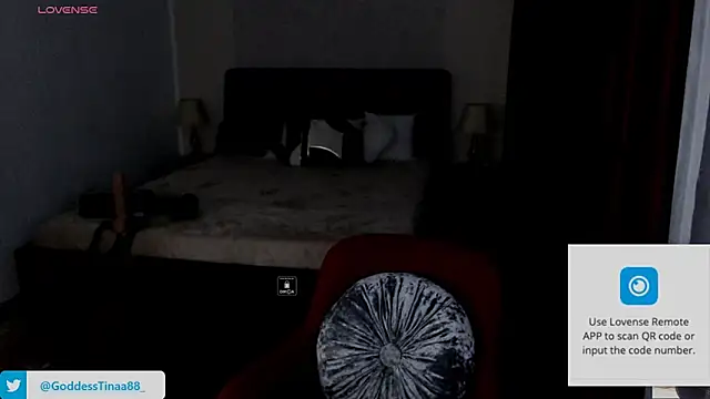 Snapshot of Goddess_Tina chatting on 1, 2, 2026 Goddess Tina online show from 1, 2, 2026