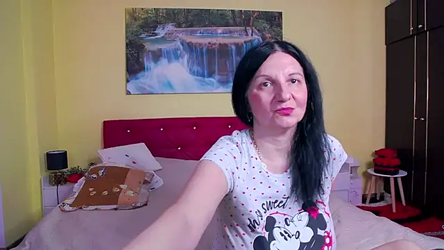 AlexaMorreno online show from 1, 6, 2026