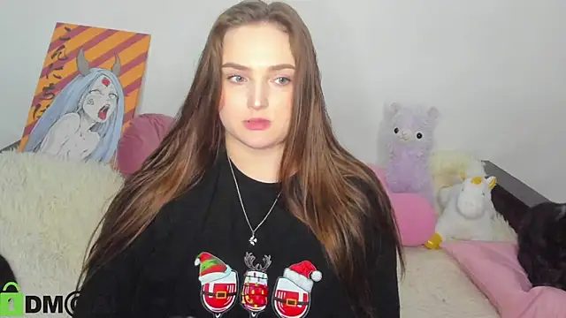 NataliEvans online show from 2, 3, 2025