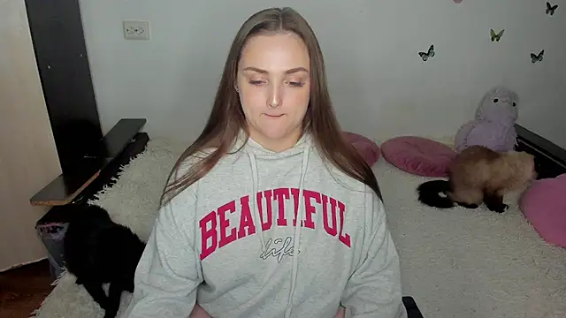 Snapshot of NataliEvans chatting on 25, 6, 2026 NataliEvans online show from 25, 6, 2026