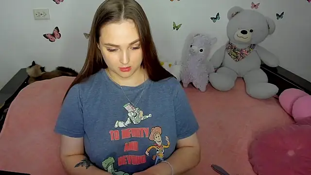 NataliEvans online show from 2, 12, 2025