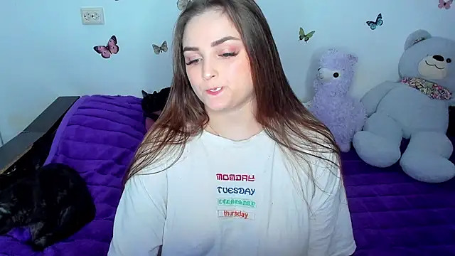 NataliEvans online show from 9, 11, 2025