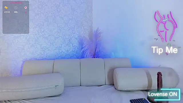 Byanca Heart online show from 22, 10, 2025