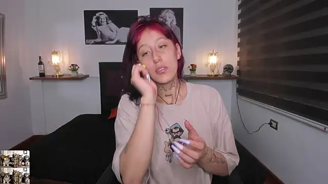 Mariana Joness online show from 15, 3, 2025