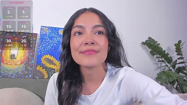 TIFFANYRUSSO online show from 24, 3, 2026