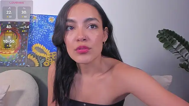 TIFFANYRUSSO online show from 20, 3, 2026