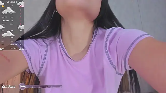 TIFFANYRUSSO online show from 8, 3, 2025