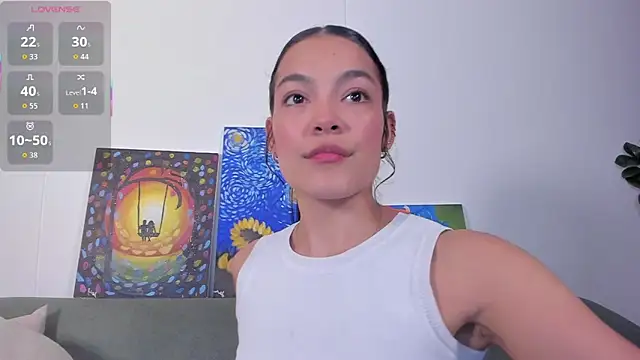 TIFFANYRUSSO online show from 10, 2, 2026