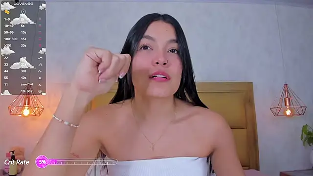 TIFFANYRUSSO online show from 28, 2, 2025