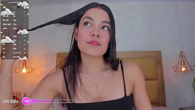 TIFFANYRUSSO online show from 27, 2, 2025