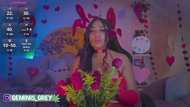 420Geminis online show from 15, 2, 2026