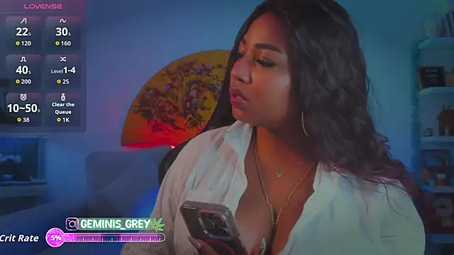 420Geminis online show from 27, 9, 2025