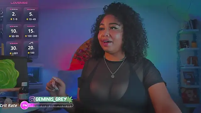 420Geminis online show from 2, 10, 2025