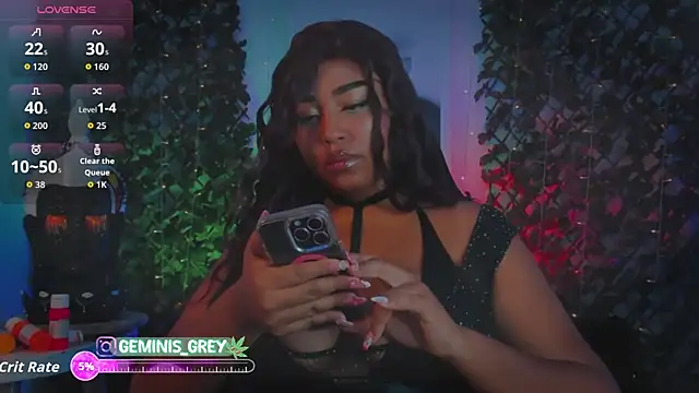 420Geminis online show from 18, 9, 2025