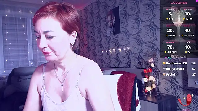 SofiaBlaze online show from 13, 2, 2025